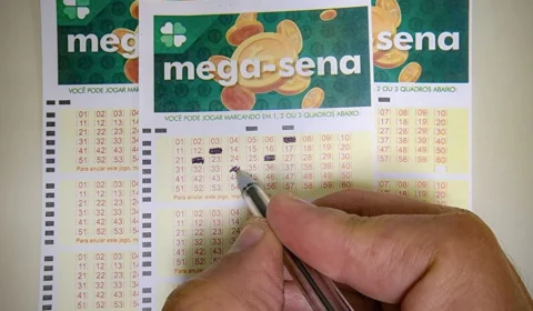 Mega-Sena de hoje, sexta-feira (01/11), concurso 2792; prêmio chega a R$ 105 milhões