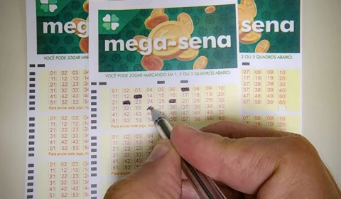Mega-Sena de hoje, terça-feira (19/11), concurso 2798; prêmio chega a R$ 14,5 milhões