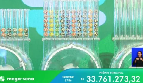 Mega-Sena 2786: sem vencedor, prêmio acumula e vai para R$ 42 milhões