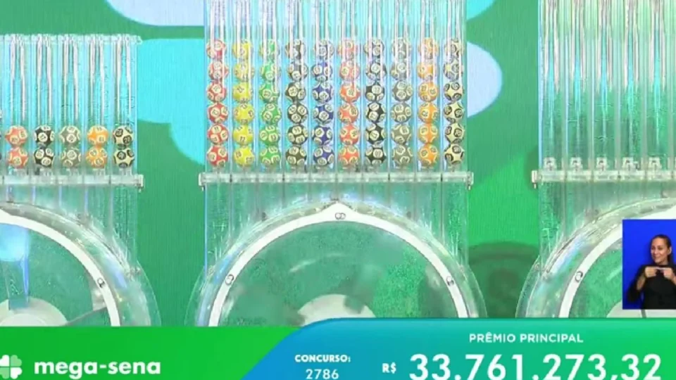 Mega-Sena 2786: sem vencedor, prêmio acumula e vai para R$ 42 milhões