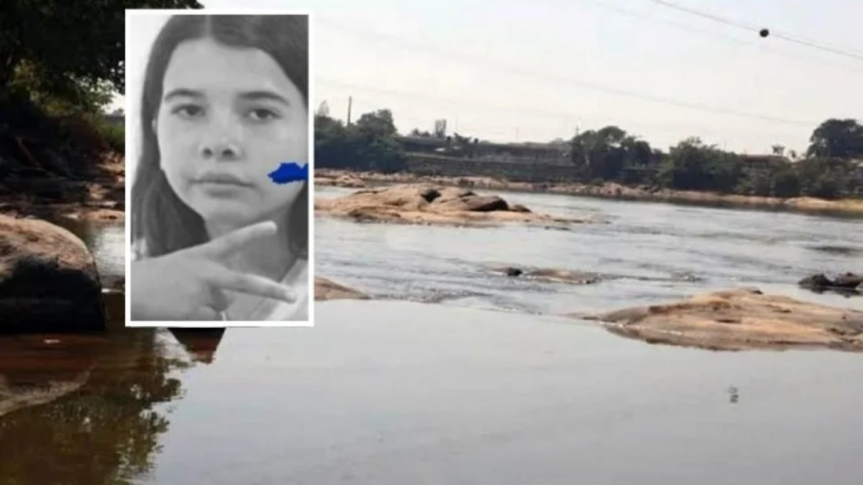 Adolescente de 12 anos morre afogada no Rio Machado, em Ji-Paraná (RO)
