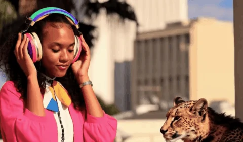 Meta lança IA para criação e edição de vídeos com som