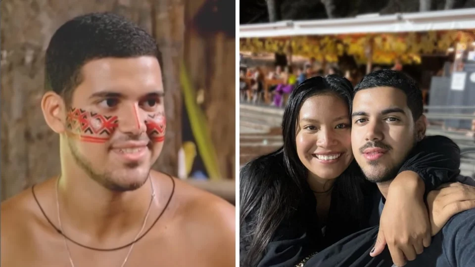 ‘Meu sogro me deu chicotada’, revela namorado de influenciadora indígena do Amazonas; assista