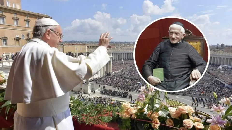 Papa Francisco canoniza padre por milagre em Roraima
