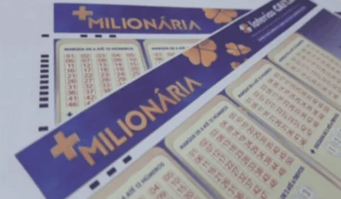 Resultado +Milionária de hoje (02/10): veja os números sorteados no concurso 186