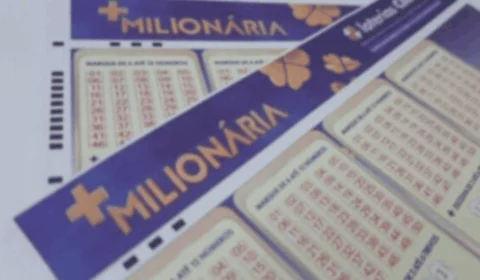 Resultado +Milionária de hoje (05/10): veja os números sorteados no concurso 187