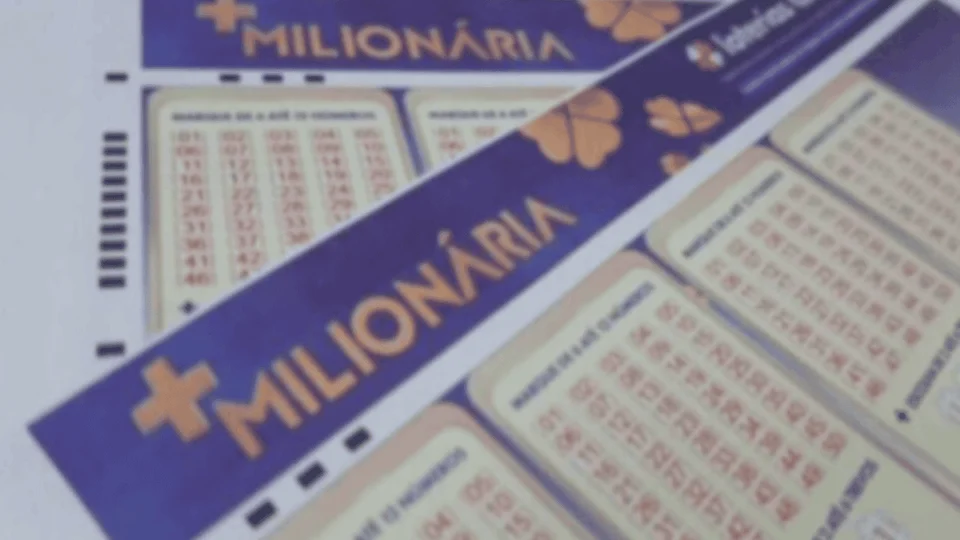 Resultado +Milionária de hoje (05/10): veja os números sorteados no concurso 187