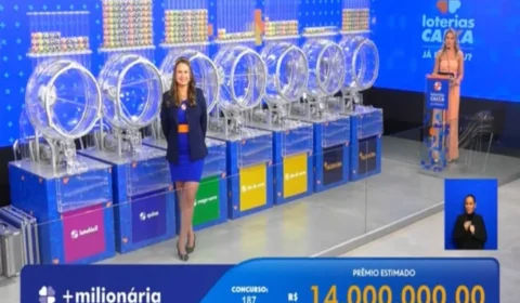+Milionária 187: sem vencedor, prêmio acumula em R$ 15 milhões