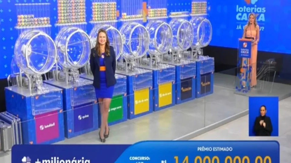 +Milionária 187: sem vencedor, prêmio acumula em R$ 15 milhões