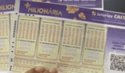 +Milionária de hoje, quarta-feira (09/10), concurso 188; prêmio é de R$ 15 milhões