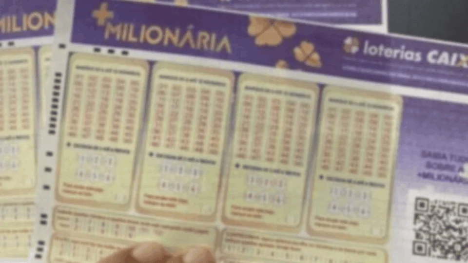 +Milionária de hoje, quarta-feira (09/10), concurso 188; prêmio é de R$ 15 milhões