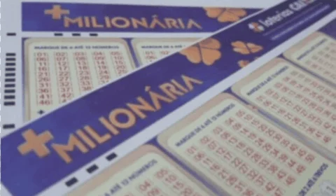Resultado +Milionária de hoje (09/10): veja os números sorteados no concurso 188