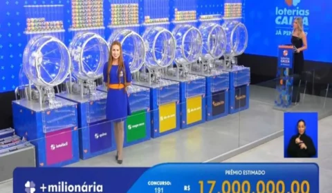 +Milionária 191: sem vencedor, prêmio acumula em R$ 18 milhões