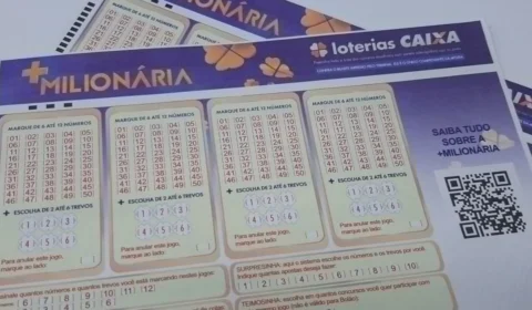 Resultado +Milionária de hoje (23/10): veja os números sorteados no concurso 192