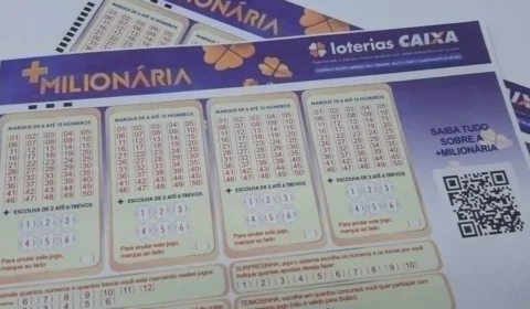 Resultado +Milionária de hoje (16/11): veja os números sorteados no concurso 199