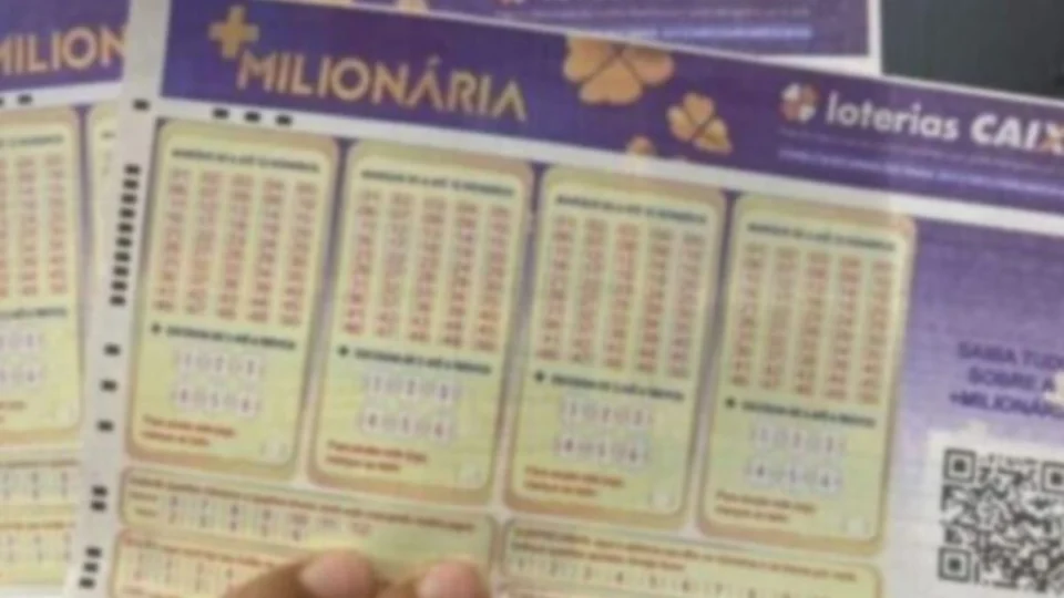 +Milionária de hoje, sexta-feira (11/10), concurso 189; prêmio é de R$ 15,5 milhões