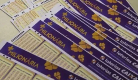 +Milionária de hoje, quarta-feira (16/10), concurso 190; prêmio é de R$ 16,5 milhões