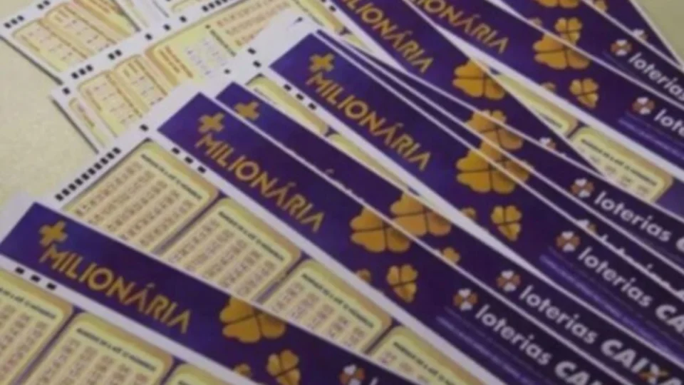 +Milionária de hoje, quarta-feira (16/10), concurso 190; prêmio é de R$ 16,5 milhões