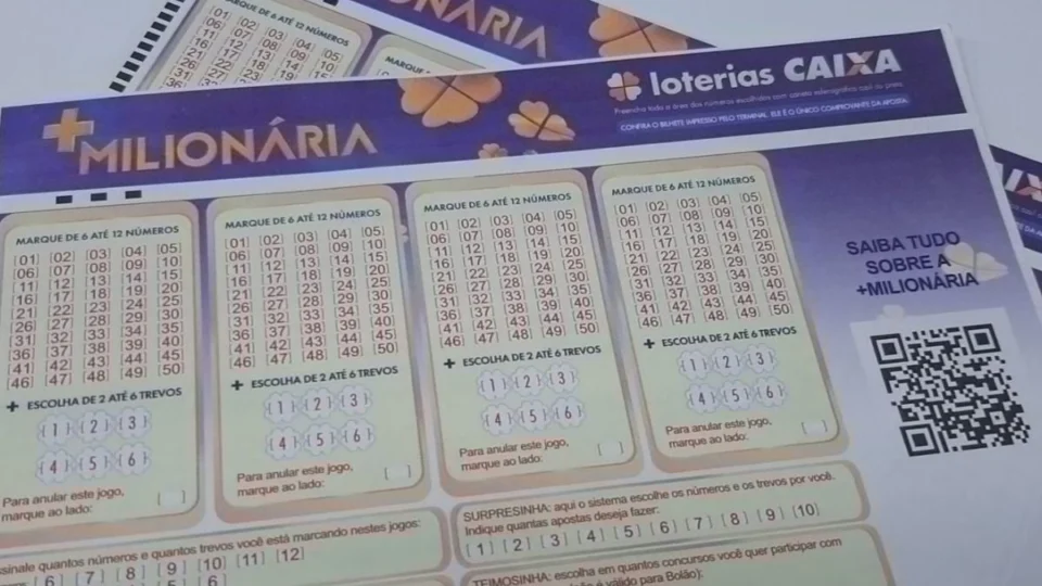 +Milionária 199: sem vencedor, prêmio acumula em R$ 24 milhões