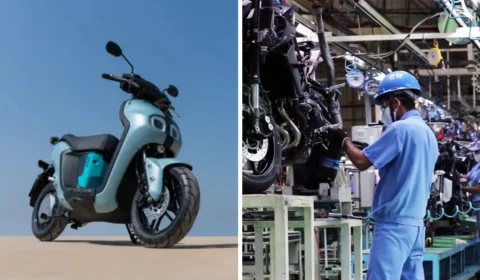 Yamaha anuncia primeira moto elétrica fabricada na Zona Franca de Manaus