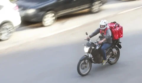 Briga entre motoboys e moradores no DF mobiliza PM