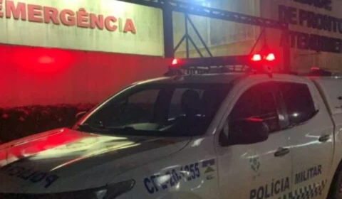 Mulher com deficiência é brutalmente agredida a pauladas em Porto Velho