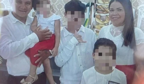 Mulher morre atropelada em Manaus após marido perder direção da moto