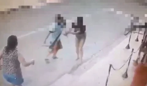 Mulher é esfaqueada em comércio no DF; autor foi preso