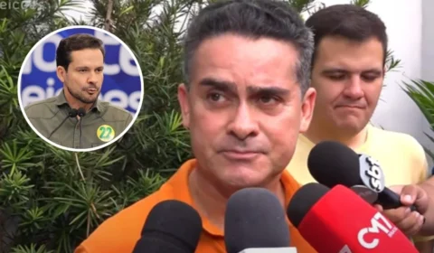 ‘Não vou guardar rancor’, diz David Almeida para Alberto após resultado das eleições de 2024 em Manaus