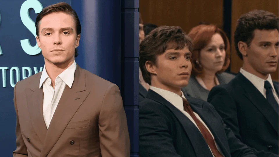 Saiba quem é Nicholas Alexander Chavez, ator na série ‘Irmãos Menendez’, da Netflix