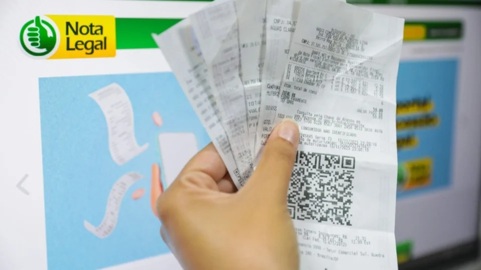 Nota Legal DF dobra prêmio e sorteio será em dezembro