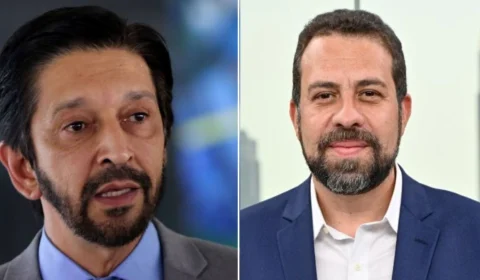 Nunes e Boulos vão para o segundo turno das eleições em SP