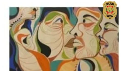 Esquema de furto de arte no DF é alvo de operação policial