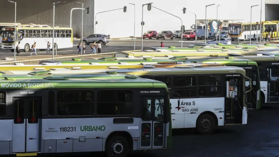 DF: 171 Linhas de ônibus não aceitam dinheiro a partir de hoje (14)