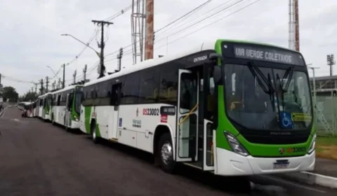 Eleições 2024: Quais ônibus funcionam em Manaus durante o domingo de votação?