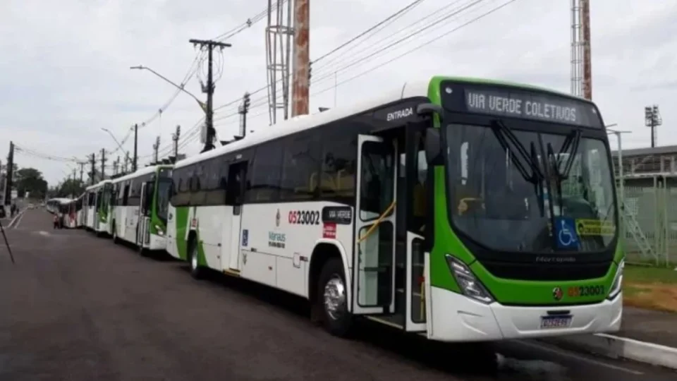 Eleições 2024: Quais ônibus funcionam em Manaus durante o domingo de votação?
