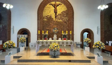 Dia de São Judas Tadeu é celebrado no DF