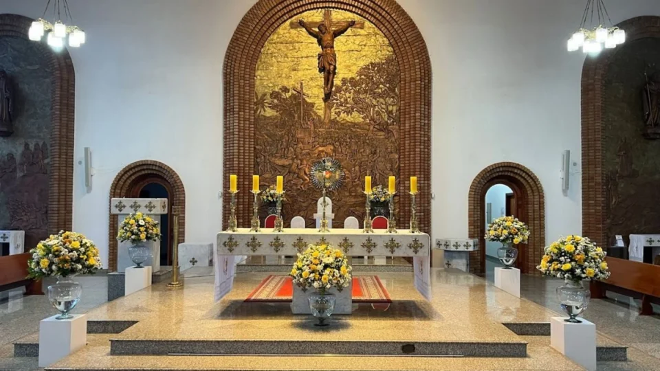 Dia de São Judas Tadeu é celebrado no DF