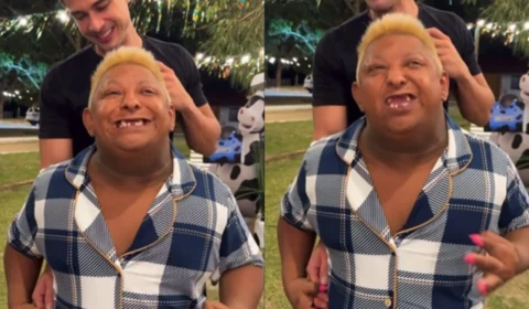 Patixa Teló detona homens de Manaus e fala em sonho de se casar: ‘nenhum quis ficar comigo’