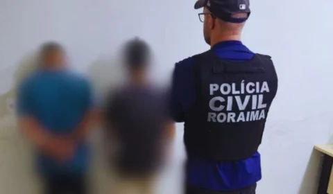 Irmãos de 25 e 19 anos são presos por estuprar menina de 12; os crimes teriam começado com o padrasto