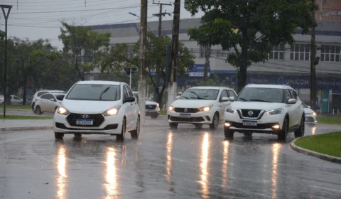 Período chuvoso: saiba cuidados para evitar acidentes de trânsito