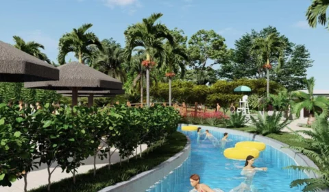 GDF contrata empresa para revitalização da Piscina de Ondas
