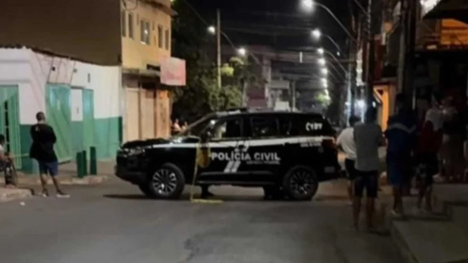 Homem de 25 anos é morto a tiros no DF