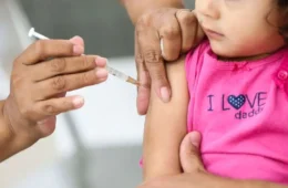 Adeus à gotinha: Vacina contra pólio será injetável a partir de segunda-feira (4)