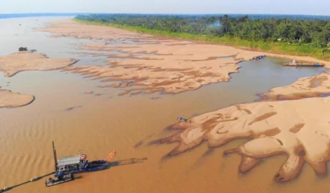 Prefeitura de Porto Velho é processada ​por omissão no Baixo Madeira durante seca