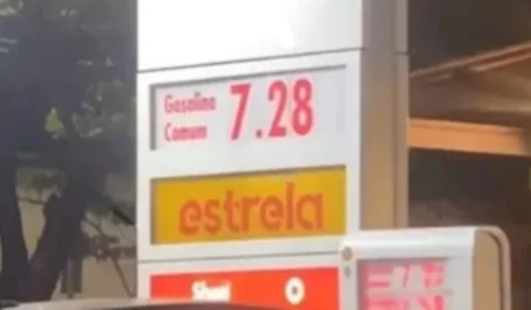 Preço da gasolina chega a R$ 7,28 em Porto Velho; entenda motivos