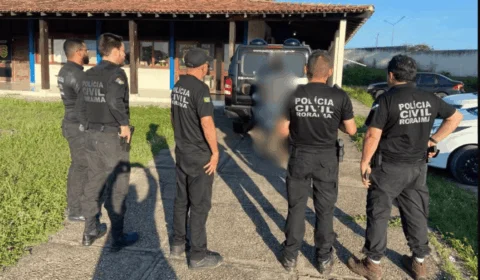 Professor universitário é preso por estuprar menor durante 7 anos em Boa Vista