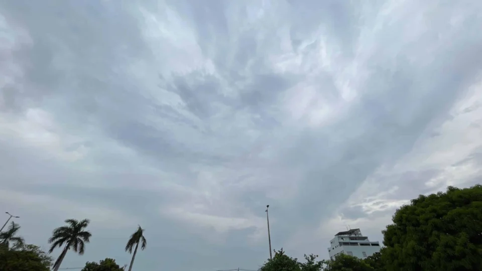 Previsão do tempo: Tocantins deve ter chuvas intensa nos próximos dias