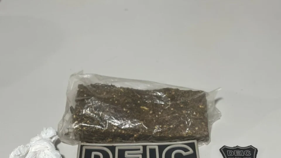 Mulher grávida é presa por tráfico de drogas em Paraíso do Tocantins