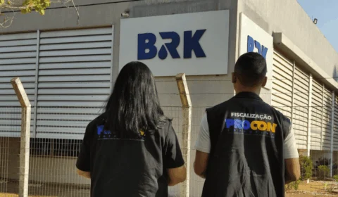 Procon notifica BRK após reclamações de moradores de Palmas